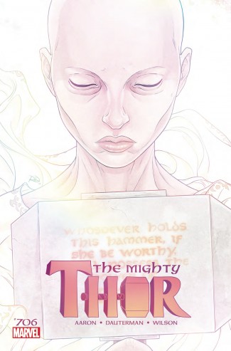 MIGHTY THOR #706 (2015 SERIES)