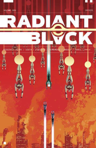 RADIANT BLACK VOLUME 5 GRAPHIC NOVEL