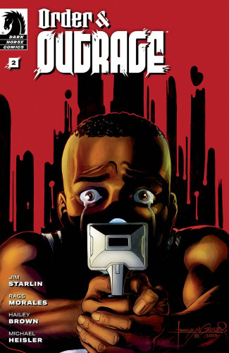ORDER AND OUTRAGE #2 