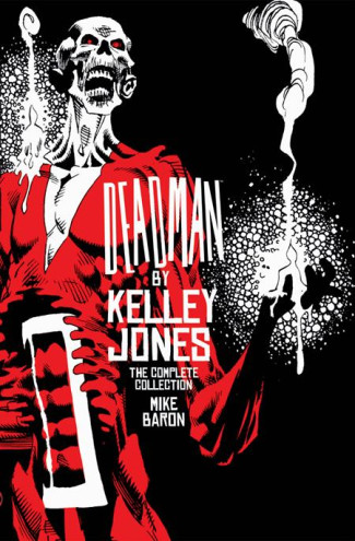 DEADMAN BY KELLEY JONES THE COMPLETE COLLECTION GRAPHIC NOVEL 2026 EDITION