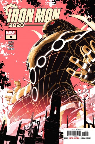 IRON MAN 2020 #6