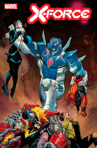 X-FORCE #42 (2019 SERIES)