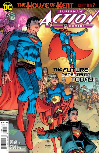 ACTION COMICS #1028 (2016 SERIES)