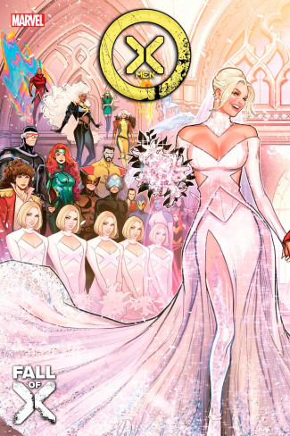 X-MEN #26 (2021 SERIES)