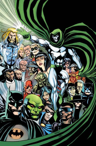 SPECTRE BY JOHN OSTRANDER AND TOM MANDRAKE OMNIBUS VOLUME 2 HARDCOVER