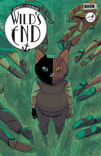 WILDS END #4 (2023 SERIES)