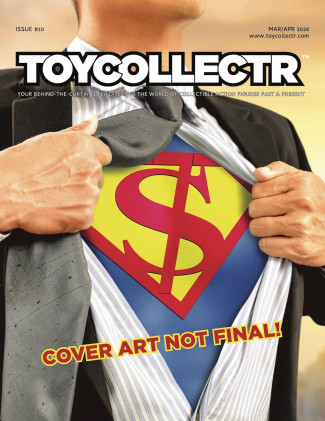 TOYCOLLECTR MAGAZINE #10 