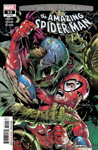 AMAZING SPIDER-MAN #52 (2018 SERIES)