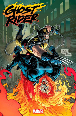 GHOST RIDER #17 (2022 SERIES)