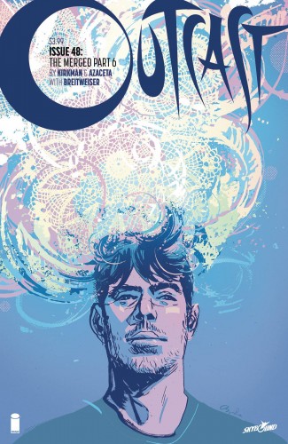 OUTCAST BY KIRKMAN AND AZACETA #48