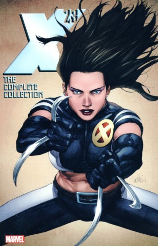X-23 THE COMPLETE COLLECTION VOLUME 2 GRAPHIC NOVEL