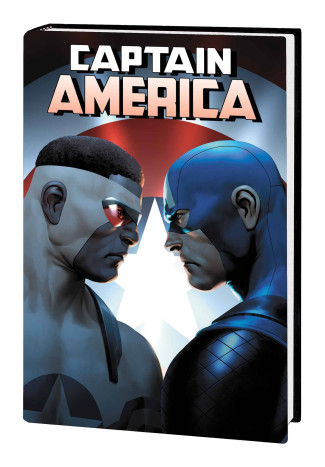 CAPTAIN AMERICA BY NICK SPENCER OMNIBUS VOLUME 2 HARDCOVER JESUS SAIZ COVER