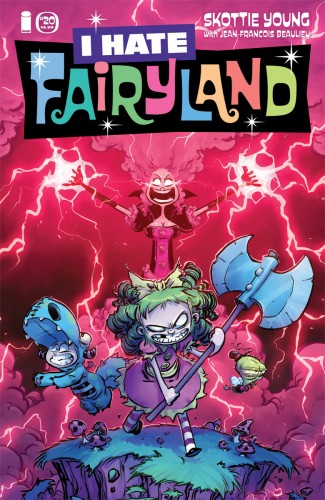 I HATE FAIRYLAND #20 