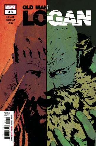 OLD MAN LOGAN #48 (2016 SERIES)
