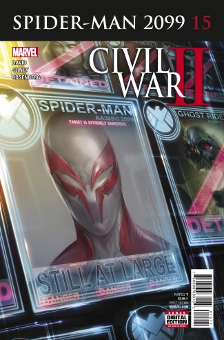 SPIDER-MAN 2099 #15 (2015 SERIES)