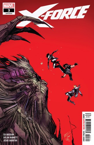 X-FORCE #3 (2018 SERIES)