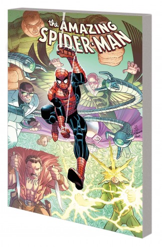 AMAZING SPIDER-MAN BY WELLS AND ROMITA JR VOLUME 2 NEW SINISTER GRAPHIC NOVEL