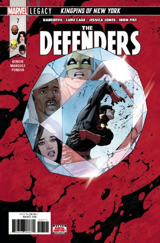 DEFENDERS #7 (2017 SERIES)