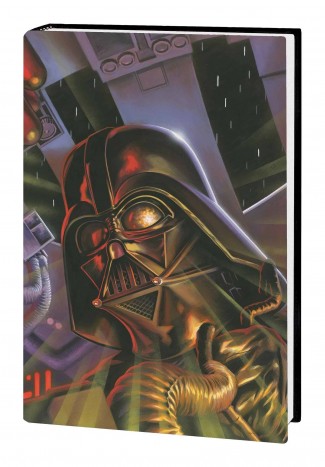 STAR WARS LEGENDS THE EMPIRE OMNIBUS VOLUME 2 HARDCOVER MASSAFERA COVER