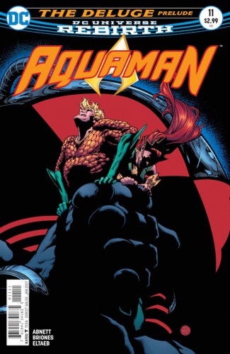 AQUAMAN VOLUME 6 #11