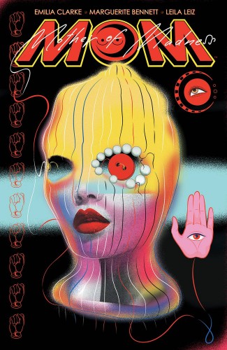MOM MOTHER OF MADNESS HARDCOVER