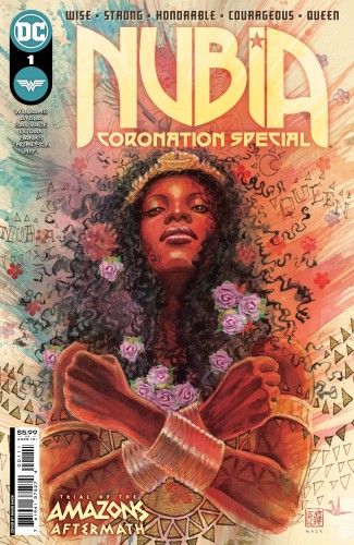 NUBIA CORONATION SPECIAL ONE SHOT #1 