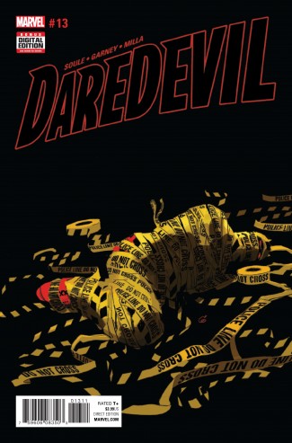 DAREDEVIL VOLUME 5 #13