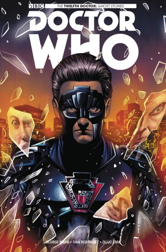 DOCTOR WHO GHOST STORIES #1