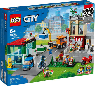 LEGO CITY 60292 TOWN CENTRE