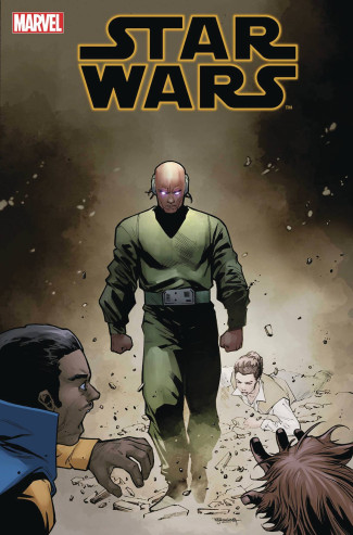 STAR WARS #40 (2020 SERIES)
