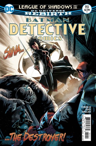 DETECTIVE COMICS #951 (2016 SERIES)