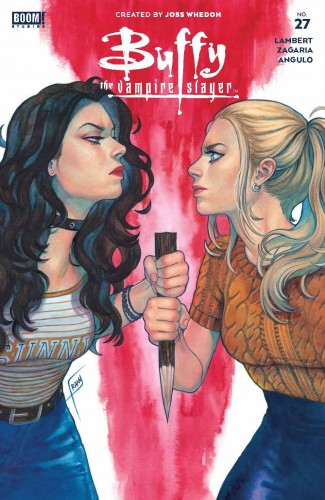 BUFFY THE VAMPIRE SLAYER #27 (2019 SERIES)