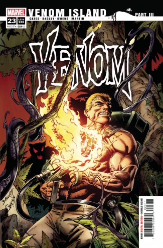 VENOM #23 (2018 SERIES)