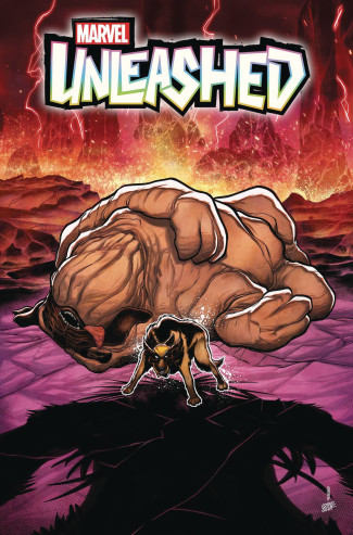 MARVEL UNLEASHED #3 