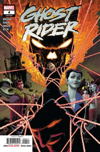 GHOST RIDER #4 (2019 SERIES)