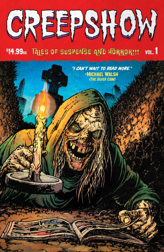 CREEPSHOW VOLUME 1 GRAPHIC NOVEL