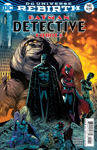 DETECTIVE COMICS #940 (2016 SERIES)