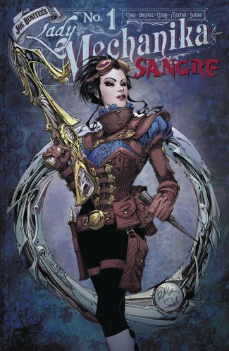 LADY MECHANIKA SANGRE #1 (RANDOM COVER)