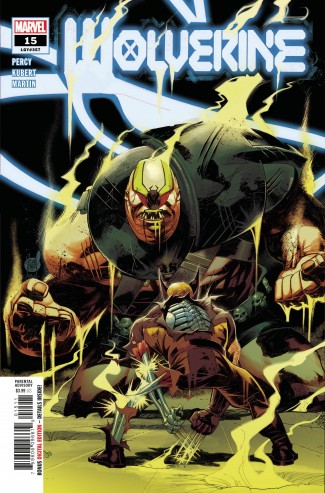 WOLVERINE #15 (2020 SERIES)