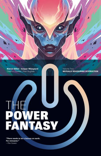 POWER FANTASY VOLUME 2 GRAPHIC NOVEL