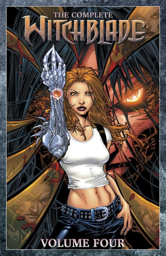 THE COMPLETE WITCHBLADE VOLUME 4 GRAPHIC NOVEL