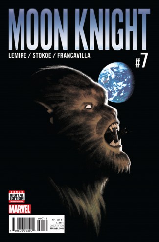 MOON KNIGHT VOLUME 8 #7