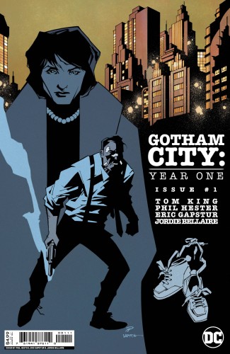 GOTHAM CITY YEAR ONE #1 