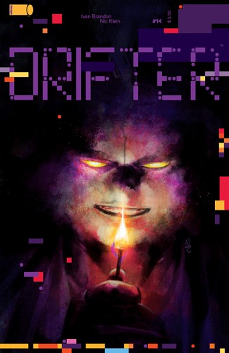 DRIFTER #14 