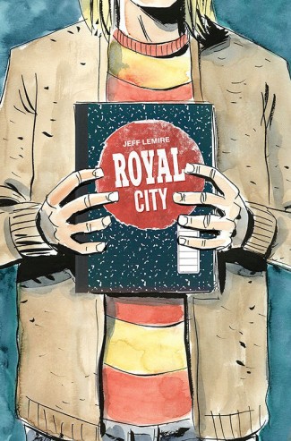 ROYAL CITY VOLUME 3 WE ALL FLOAT ON GRAPHIC NOVEL