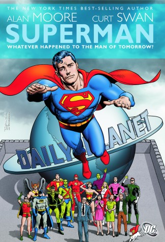 SUPERMAN WHATEVER HAPPENED TO THE MAN OF TOMORROW GRAPHIC NOVEL