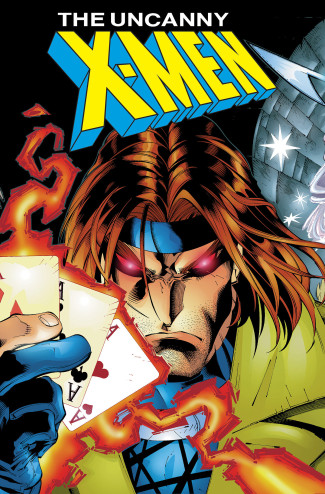 X-MEN THE TRIAL OF GAMBIT OMNIBUS HARDCOVER JOE MADUREIRA COVER