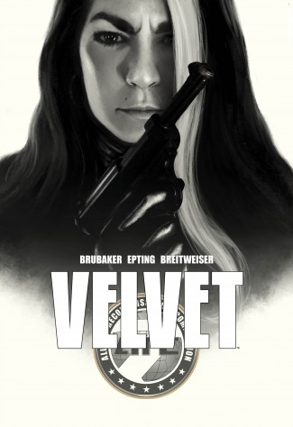 VELVET DELUXE EDITION HARDCOVER