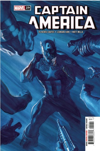 CAPTAIN AMERICA #29 (2018 SERIES)