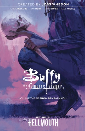 BUFFY THE VAMPIRE SLAYER VOLUME 3 GRAPHIC NOVEL